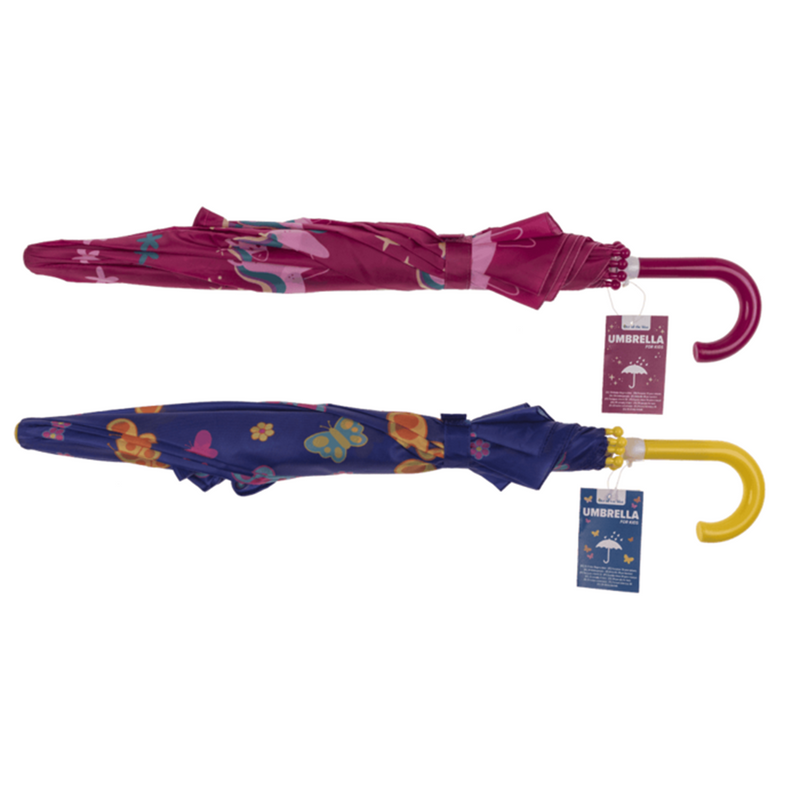 Afbeelding laden in galerijviewer, 3d kinderparaplu. d: ca. 70 cm. 2 assort