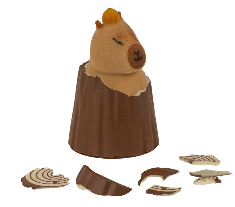 Afbeelding laden in galerijviewer, Dsp groei capybara. 12 stuks in display.