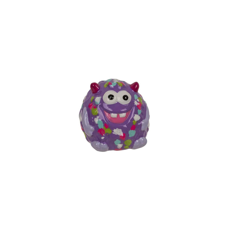 Load image into Gallery viewer, Ootb spaarpot monster keramiek 6x6,3x6,3cm