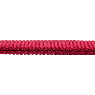 Load image into Gallery viewer, Trixie hondenriem premium verstelbaar tweelaags rood