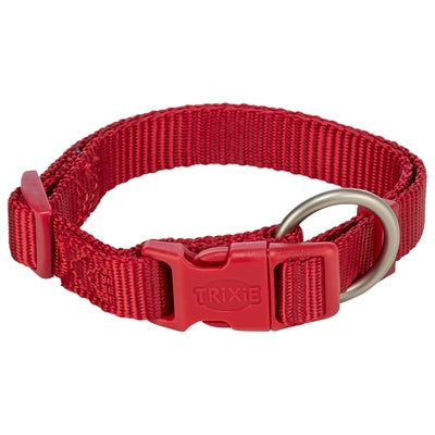 Load image into Gallery viewer, Trixie halsband hond premium rood