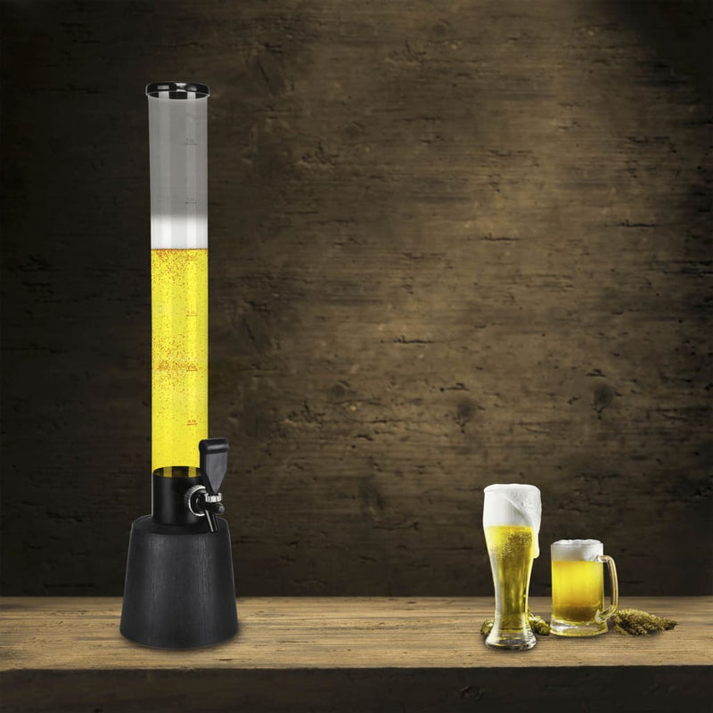 Load image into Gallery viewer, HI HI Biertoren 3 L transparant
