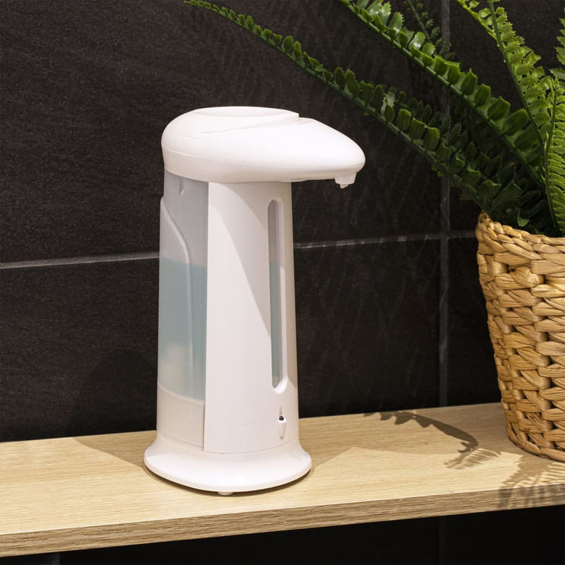 Load image into Gallery viewer, Hi zeepdispenser sensor 330 ml wit