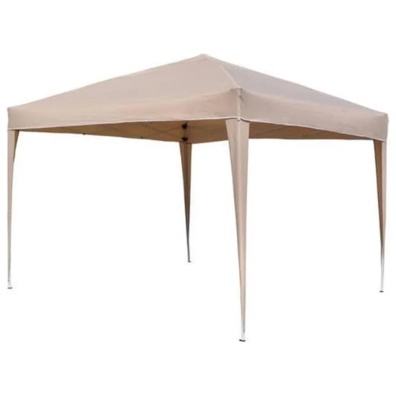 Load image into Gallery viewer, HI HI Partytent inklapbaar 3x3 m beige
