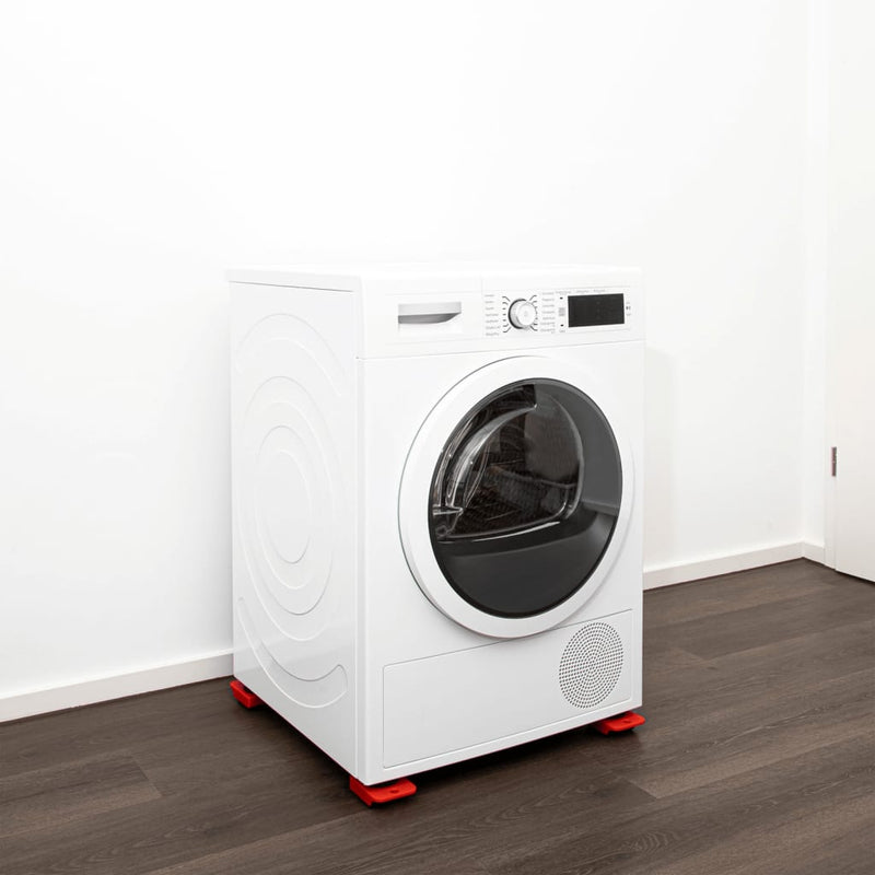 Load image into Gallery viewer, Hi meubeltransportset rood en zwart