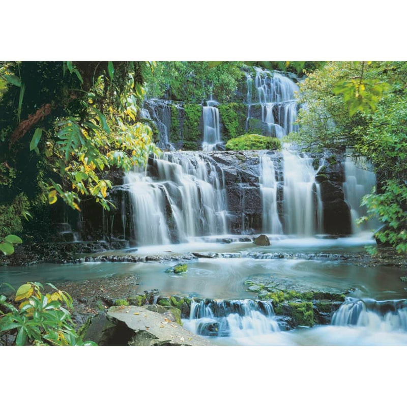 Load image into Gallery viewer, Komar fotobehang pura kaunui falls 368x254 cm 8-256