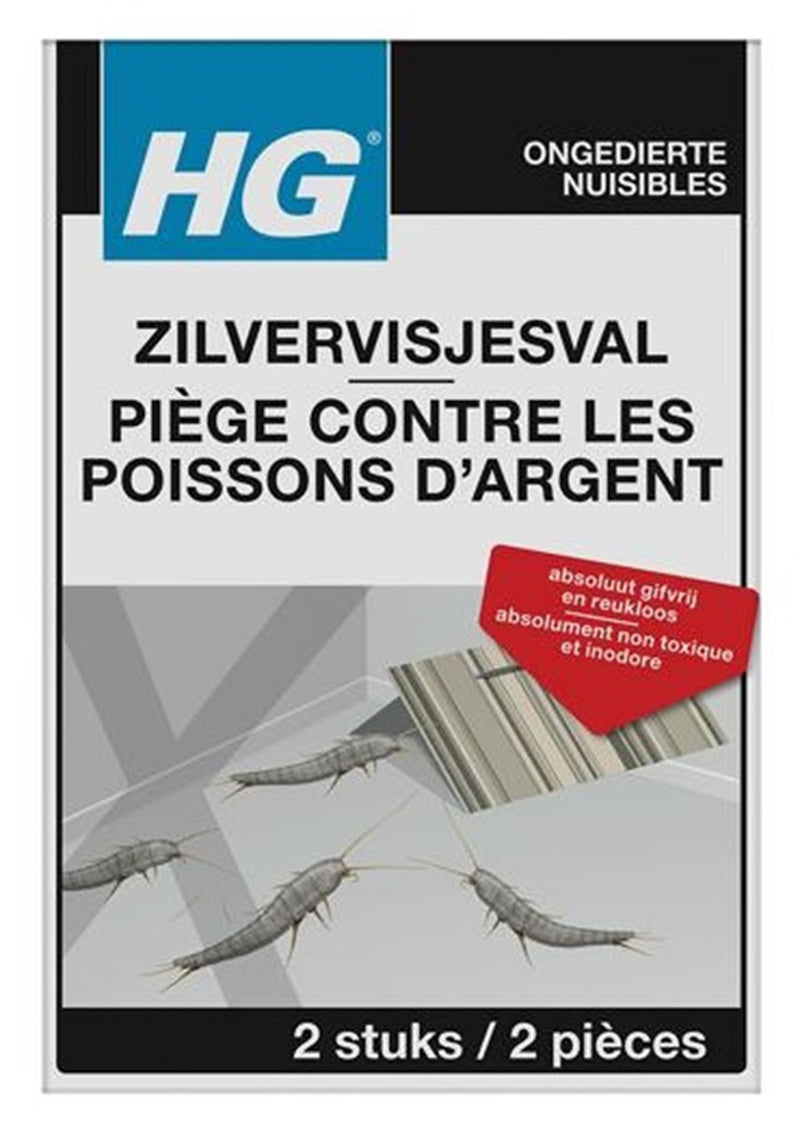 Load image into Gallery viewer, Hg x zilvervisjesval doosje a 2 stuks