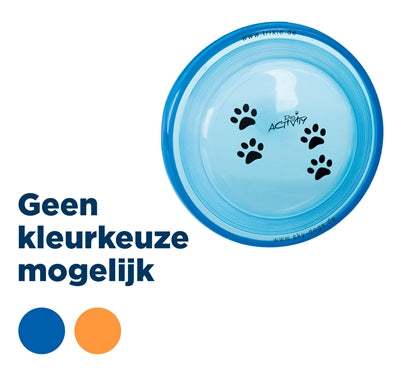 Load image into Gallery viewer, Trixie dog disc kunststof geschikt voor wedstrijden assorti