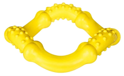Load image into Gallery viewer, Trixie Aqua toy natuurrubber golvende ring assorti