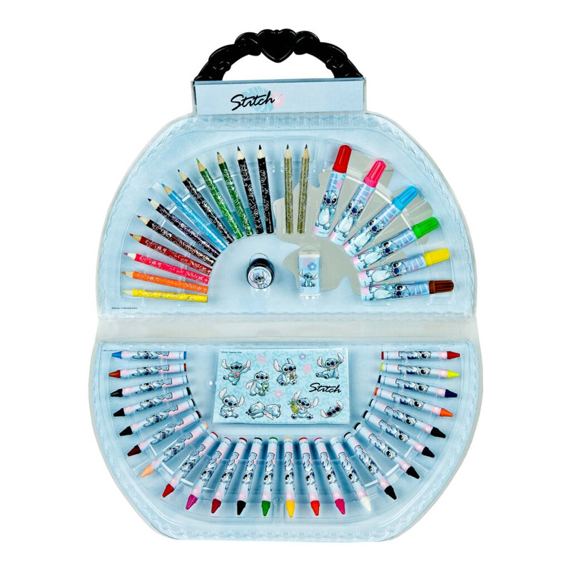 Load image into Gallery viewer, Van der meulen kleurkoffer stitch, 51dlg.