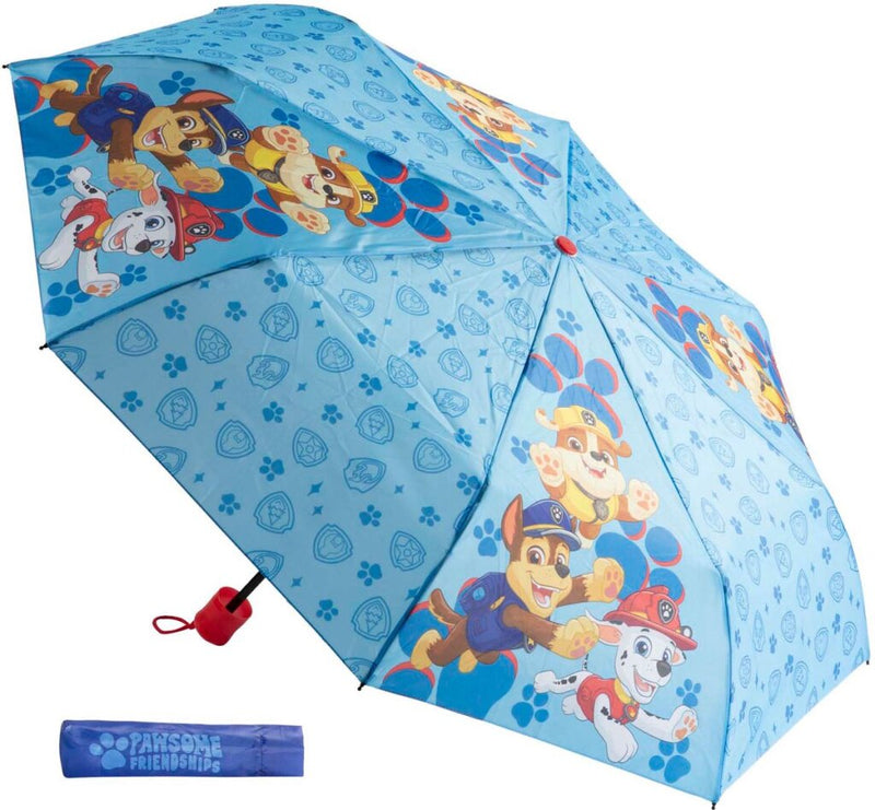 Load image into Gallery viewer, Undercover paw patrol paw patrol opvouwbare paraplu