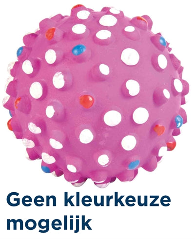 Load image into Gallery viewer, Trixie schuimrubber egelbal assorti
