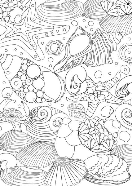 Load image into Gallery viewer, Info notes in-8722-08 creative kleurvel a5 colour relax voor volwassenen