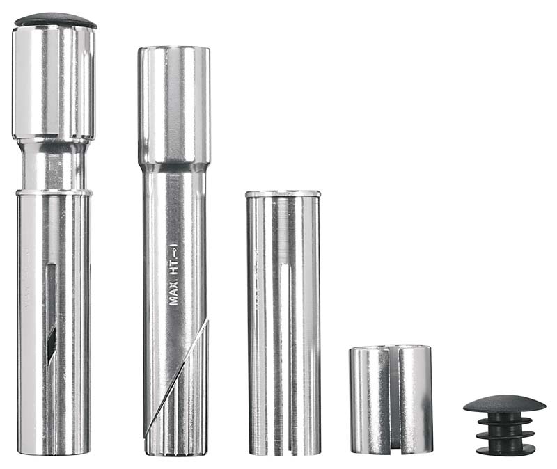 Load image into Gallery viewer, Ergotec ahead stem adapter set