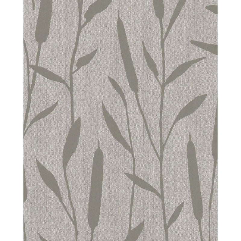 Load image into Gallery viewer, Noordwand behang topchic reed plumes metallic beige