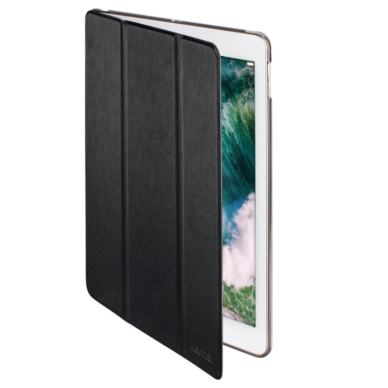 Chargez l'image dans la visionneuse de la galerie, Hama tablet-case fold clear voor ipad 9.7 (2017) zwart