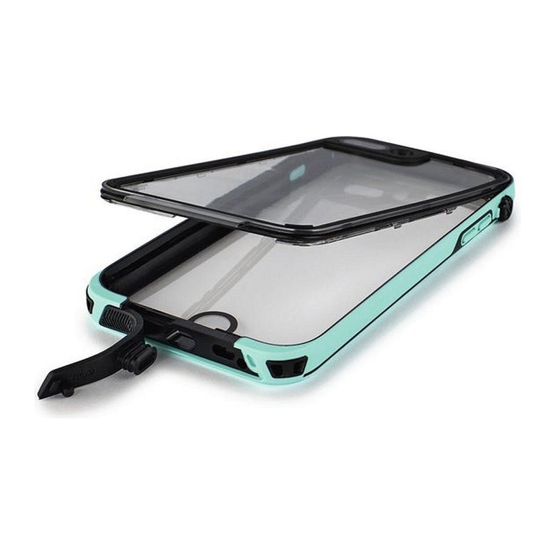 Load image into Gallery viewer, Hama outdoor-box aqua apple iphone 7 8 plus turquoise