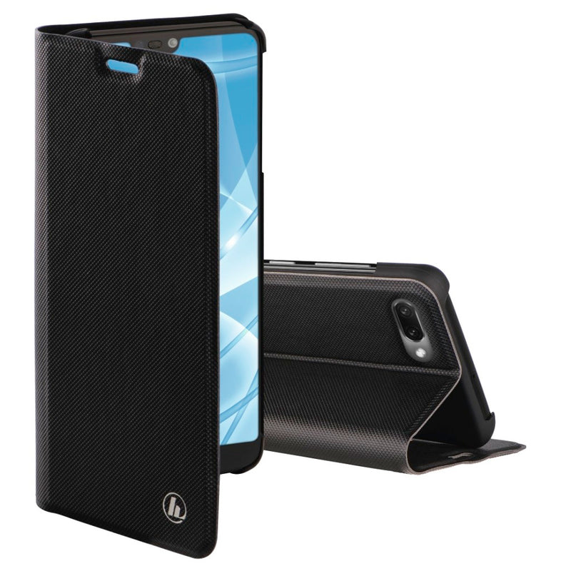 Load image into Gallery viewer, Hama booklet slim pro voor huawei honor 10 zwart