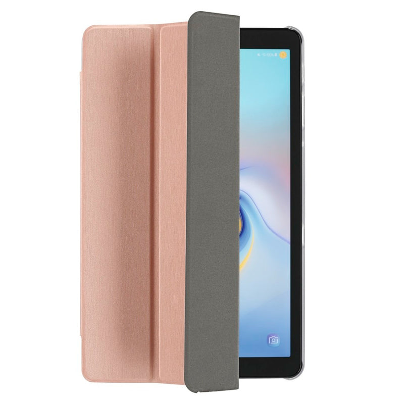 Load image into Gallery viewer, Hama tablet-case fold clear voor samsung galaxy tab a 10.5 roségoud