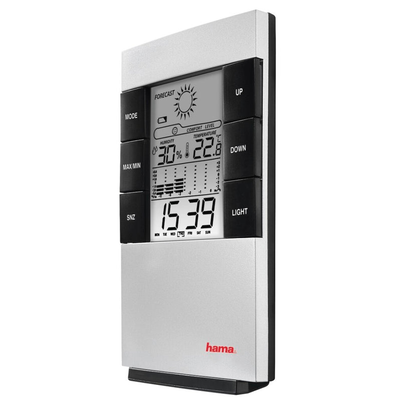 Load image into Gallery viewer, Hama lcd- thermo- hygrometer th-200