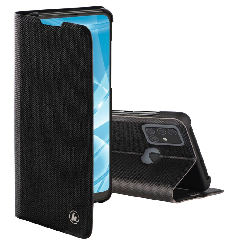 Chargez l'image dans la visionneuse de la galerie, Hama booklet slim voor galaxy a21s zwart