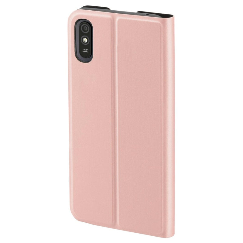 Afbeelding laden in galerijviewer, Hama booklet single2.0 voor xiaomi redmi 9a roze