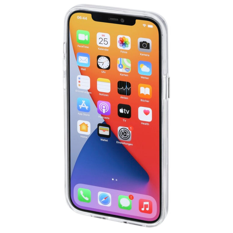 Chargez l'image dans la visionneuse de la galerie, Hama cover magcase safety voor apple iphone 12 pro max transparant