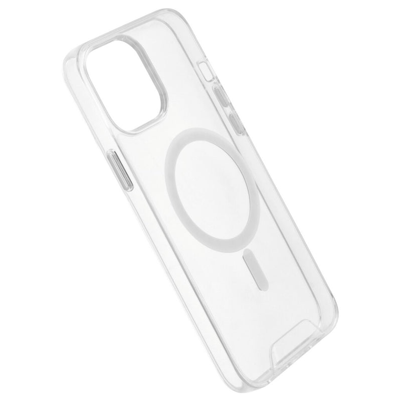 Chargez l'image dans la visionneuse de la galerie, Hama cover magcase safety voor apple iphone 12 pro max transparant