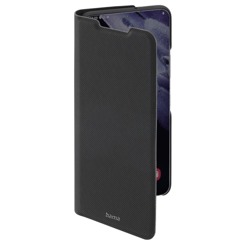 Load image into Gallery viewer, Hama slim pro booklet voor samsung galaxy s22 (5g) zwart