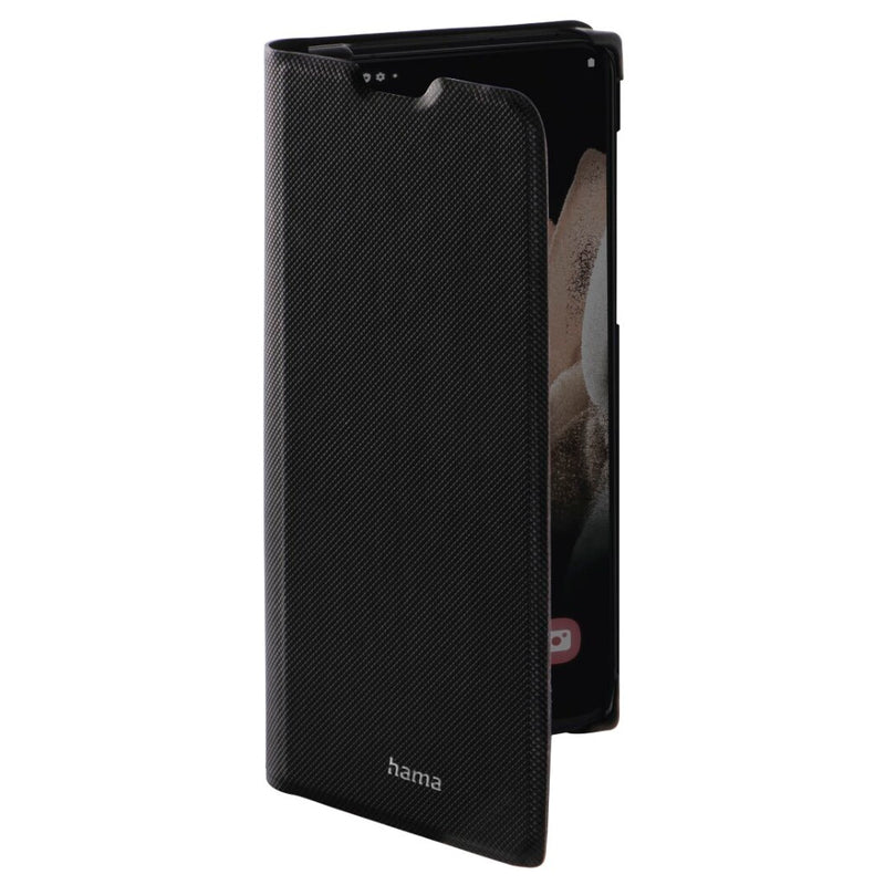 Load image into Gallery viewer, Hama slim pro booklet voor samsung galaxy s22 ultra (5g) zwart
