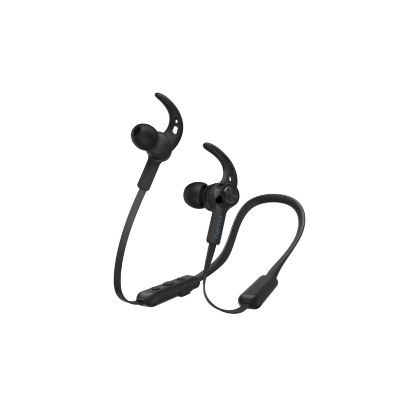 Load image into Gallery viewer, Hama bluetooth reg;-koptelefoon freedom neck in-ear microfoon ear-hook zwart