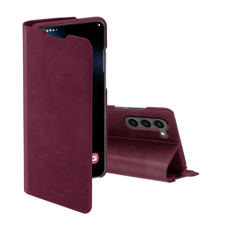 Laden Sie das Bild in Galerie -Viewer, Hama booklet guard pro voor samsung galaxy s23 bordeaux