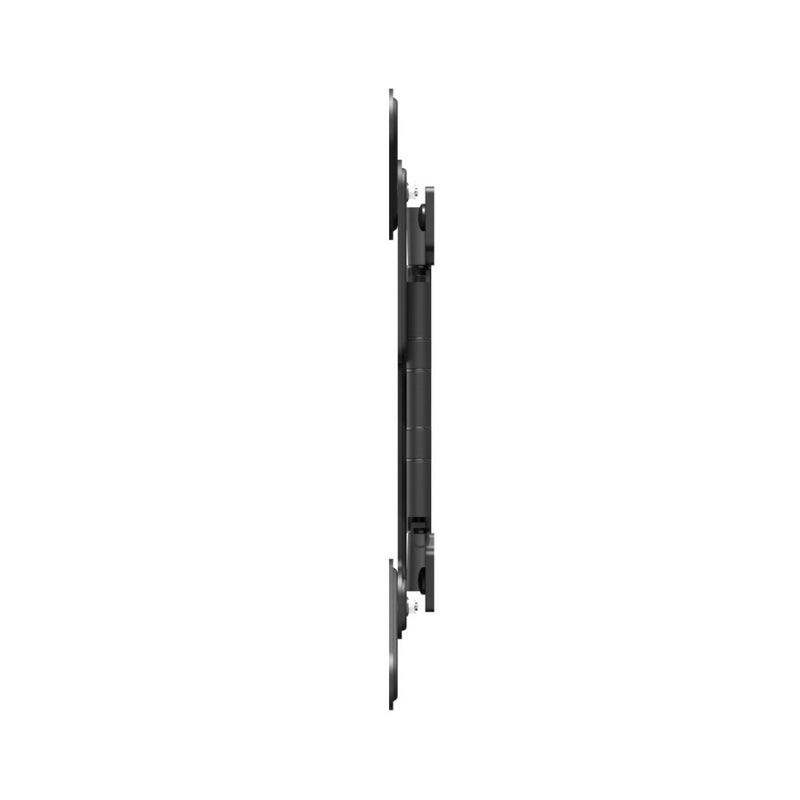 Afbeelding laden in galerijviewer, Hama tv-muurbeugel oled plat draaibaar uittrekbaar 229cm (90) tot 50kg