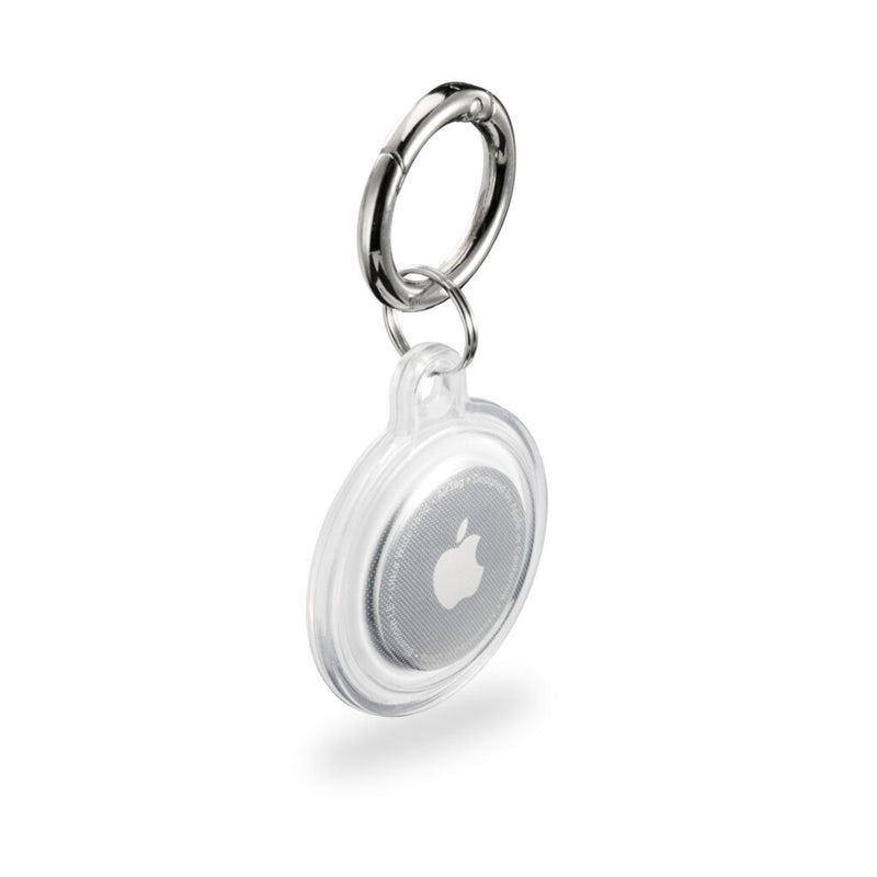 Load image into Gallery viewer, Hama sleutelhanger always clear voor apple airtag doorzichtig
