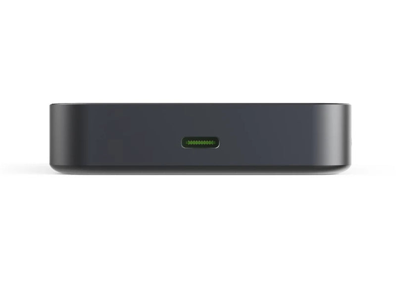 Load image into Gallery viewer, Hama qi2 wireless power pack 10000mah inductief opladen antraciet