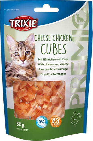 Chargez l'image dans la visionneuse de la galerie, Trixie premio cheese chicken cubes