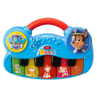 Afbeelding laden in galerijviewer, Paw patrol keyboard electronisch