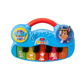 Afbeelding laden in galerijviewer, Paw patrol keyboard electronisch