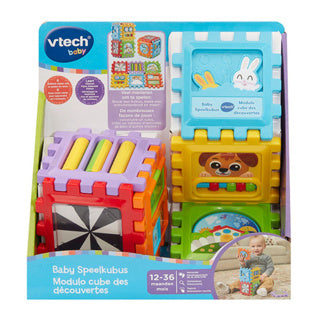 ギャラリービューアに画像をロードする, Vtech baby baby speelkubus | 2 stuks
