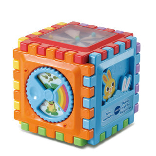 ギャラリービューアに画像をロードする, Vtech baby baby speelkubus | 2 stuks