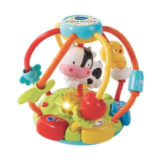 Load image into Gallery viewer, Vtech koetje boe bal