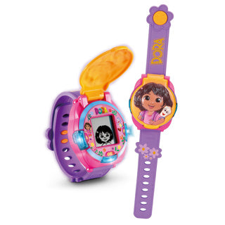 Afbeelding laden in galerijviewer, Vtech dora learning watch