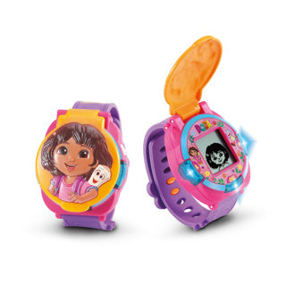Afbeelding laden in galerijviewer, Vtech dora learning watch