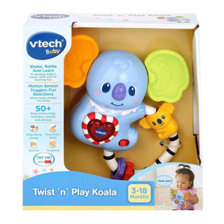 Afbeelding laden in galerijviewer, Vtech mijn koala rammelaar