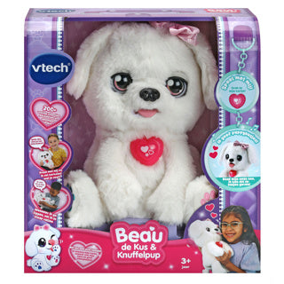 Load image into Gallery viewer, Vtech kidi beau de kus knuffelpup