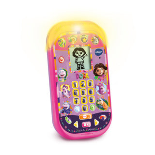ギャラリービューアに画像をロードする, Vtech dora ontdek leer smartphone