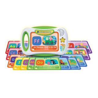 Laden Sie das Bild in Galerie -Viewer, VTech Alfabet Touch Tablet