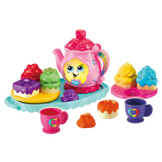 Afbeelding laden in galerijviewer, Vtech kleuter high tea met tante sophie