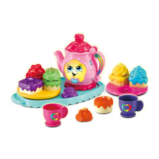 Afbeelding laden in galerijviewer, Vtech kleuter high tea met tante sophie