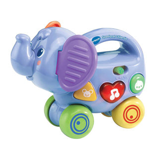 Afbeelding laden in galerijviewer, Vtech speelpret olifantje | 2 stuks
